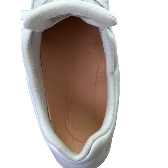 PW Minor Canfield Sneakers Womens 9.5W White Performance Orthopedic Arch Support - Picture 13 of 16